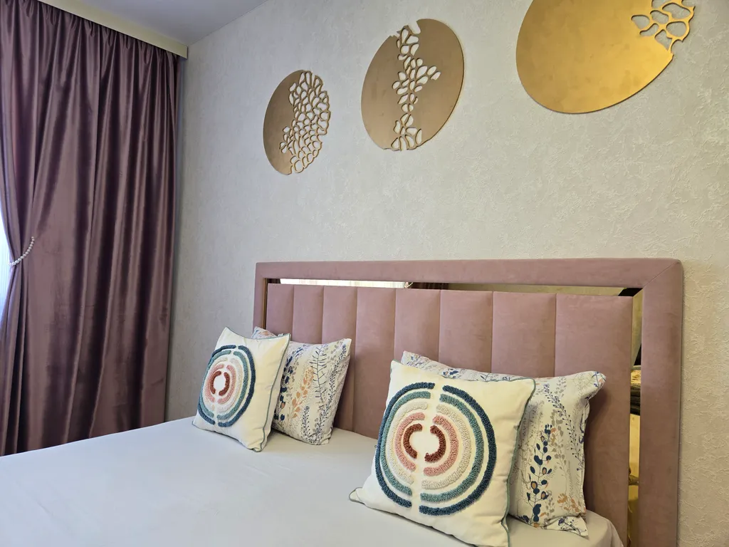 Уютная квартира рядом с трассой М4