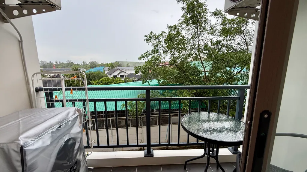 Релакс у моря с бассейном и спортзалом, рядом Камала пляж