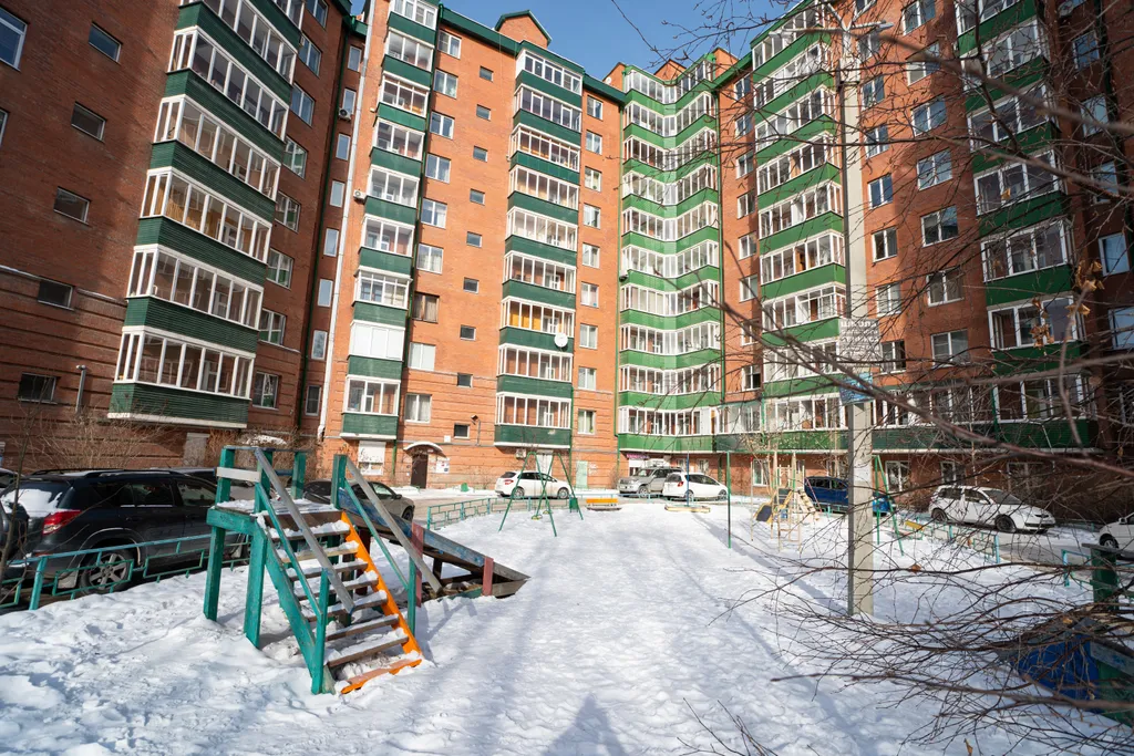 1-комнатная Квартира