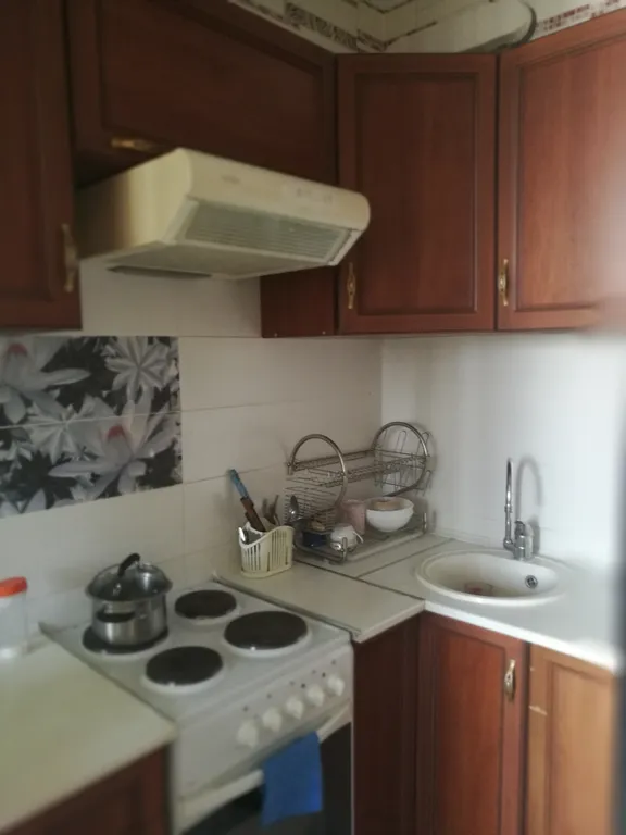 Квартира с видом на море