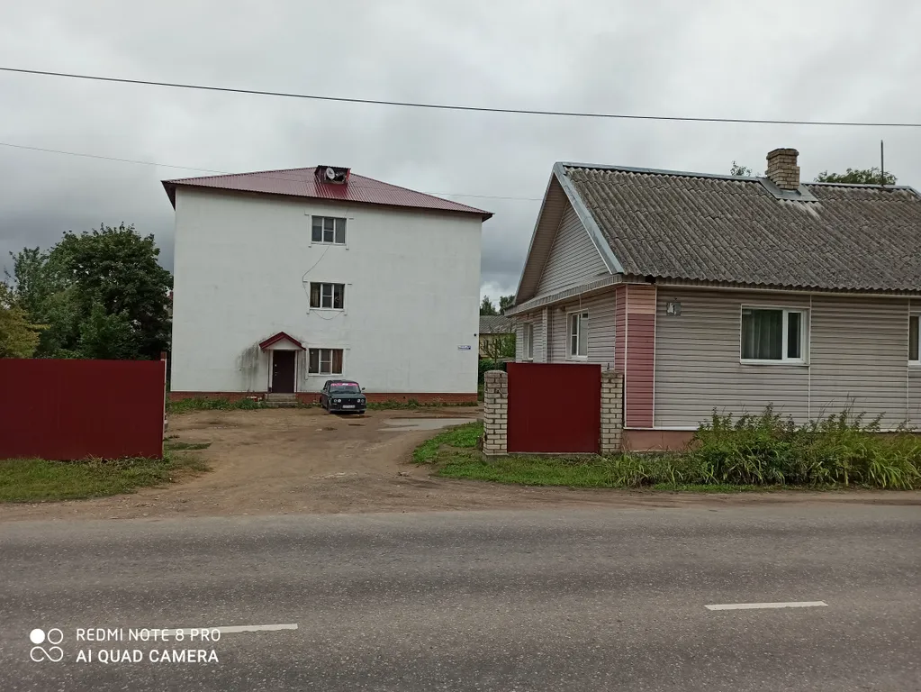 Однокомнатная уютная квартира в центре города Себеж