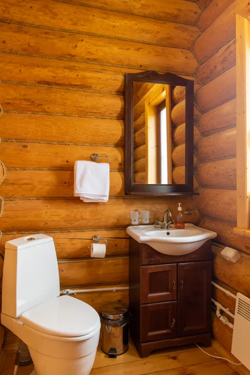 Двухэтажный дом