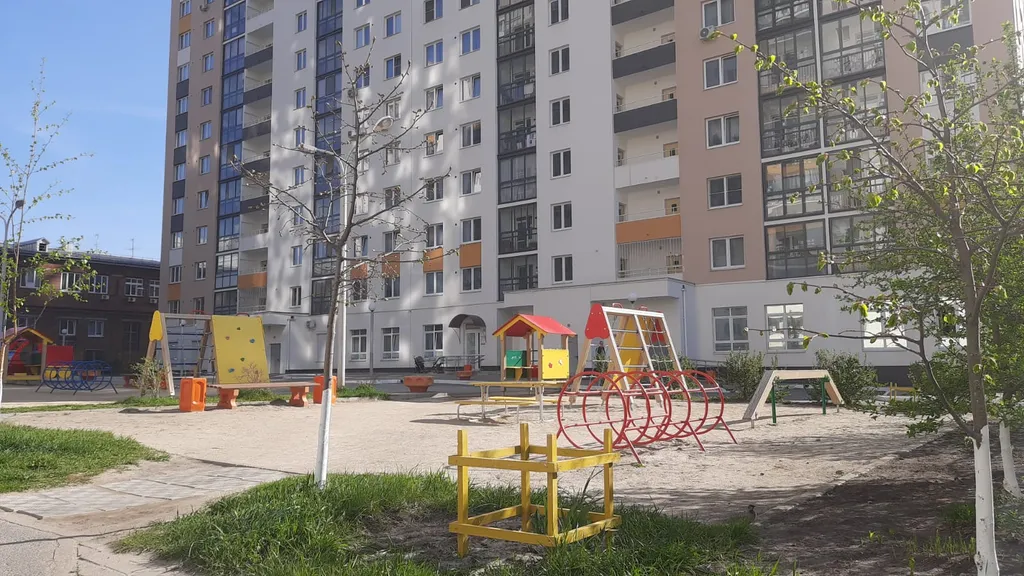 Евродвушка в новостройке у южного автовокзала