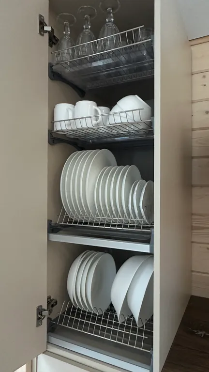 Дом с видом на лес