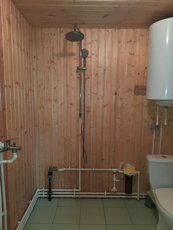 Коттедж Гостевой дом с баней в Сосново — Снегиревка