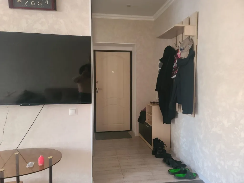 Квартира рядом с парком Победы