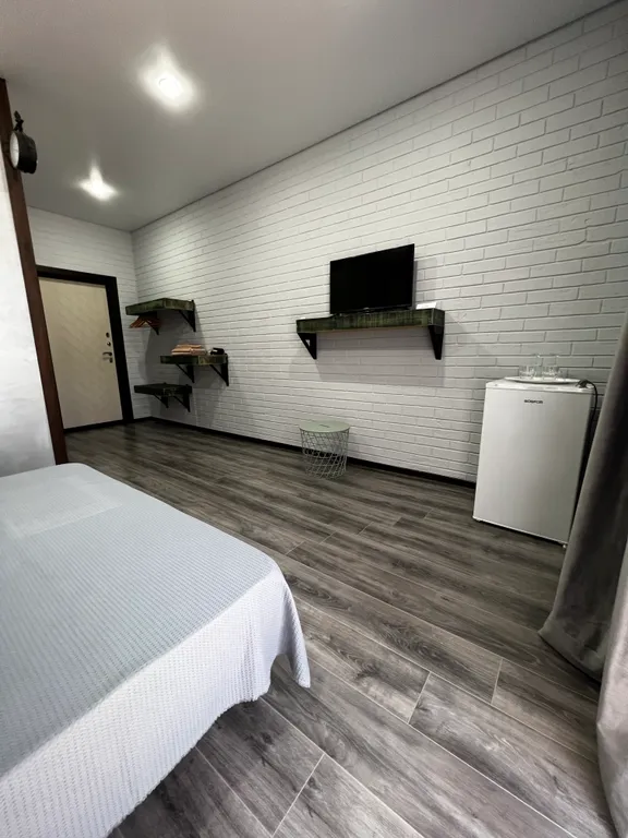 Квартира Квартира Двухместный номер с 1 кроватью стандарт — Евпатория