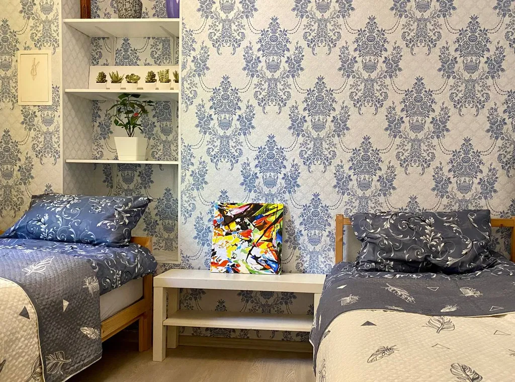 Квартира Светлая трехкомнатная квартира в культурном центре Петербурга — Санкт-Петербург