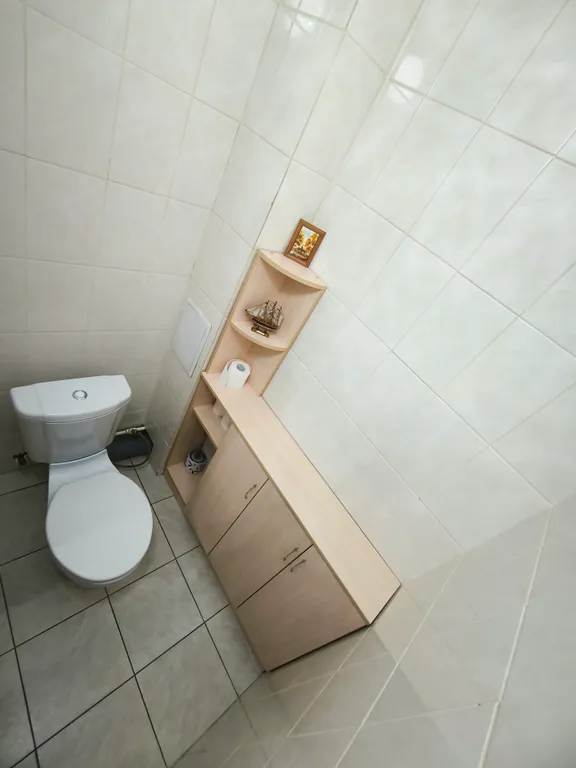 Уютная двухкомнатная квартира