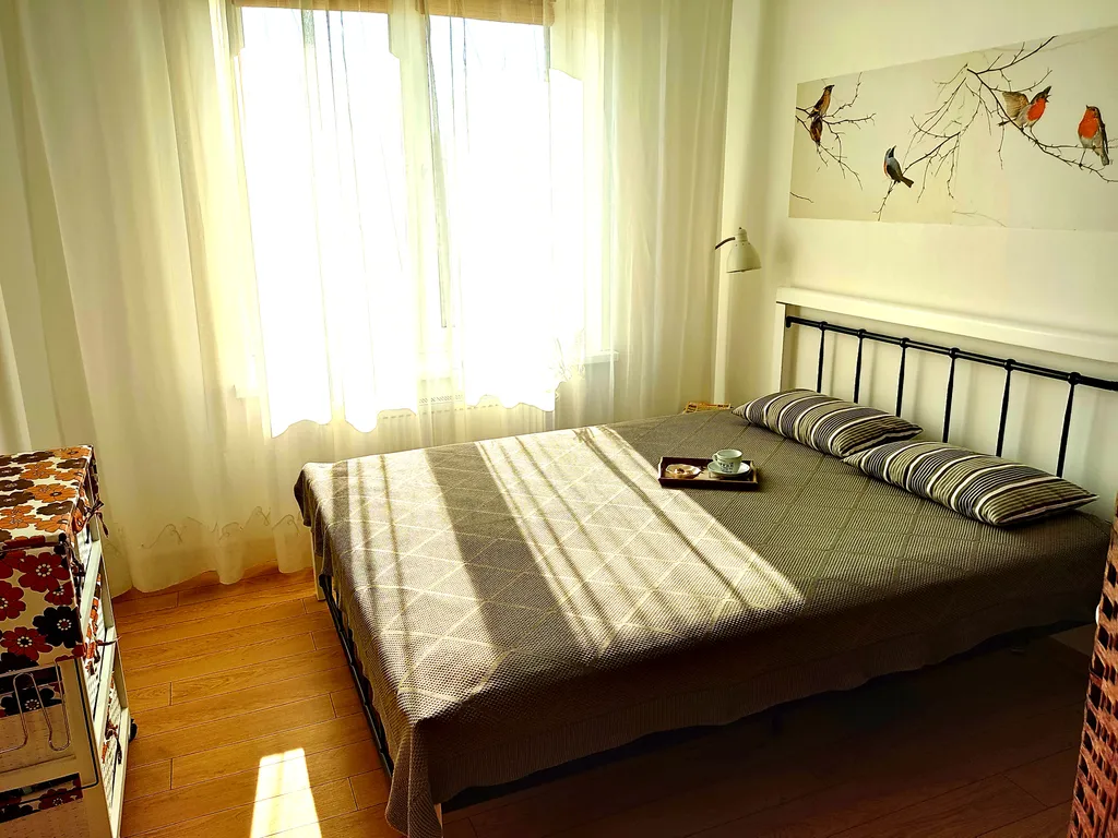 Квартира Уютная 2-комнатная квартира — Светлогорск