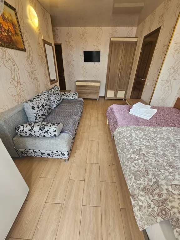 Квартира Комната — Лазаревское