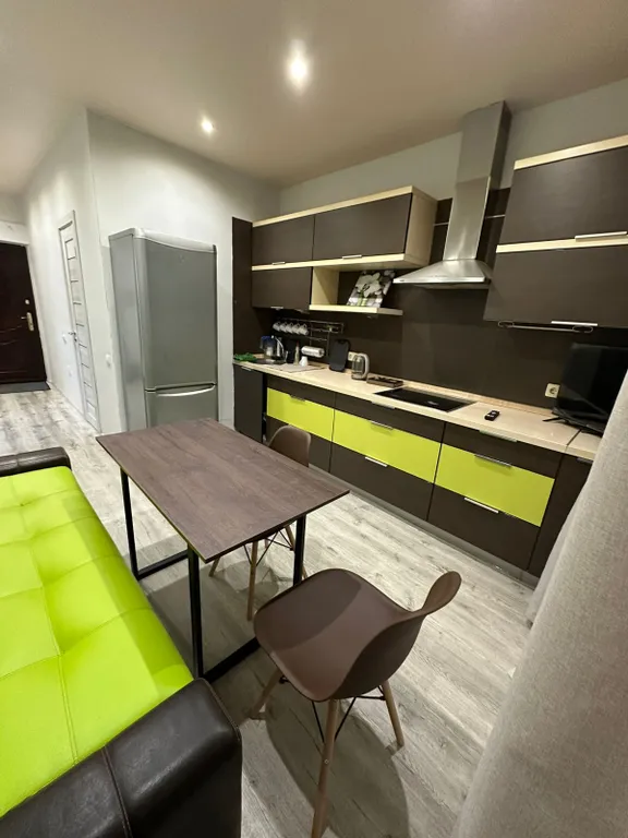 Квартира Просторная квартира в Яблоневом посаде — Ярославль