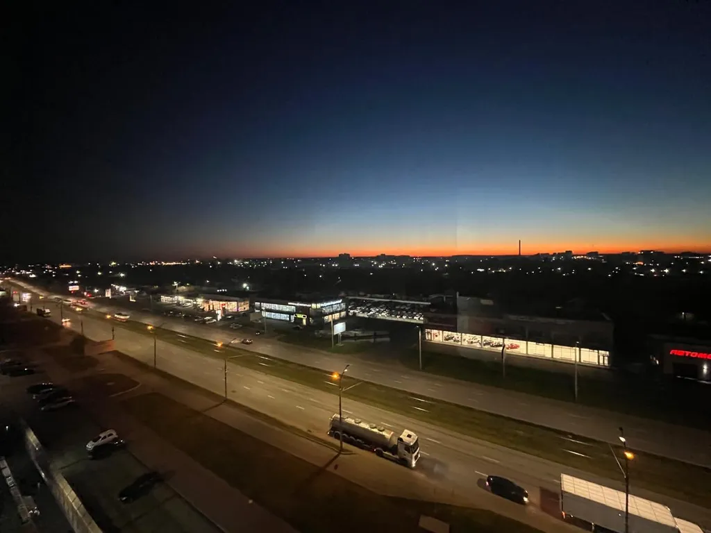 Студия В центре города