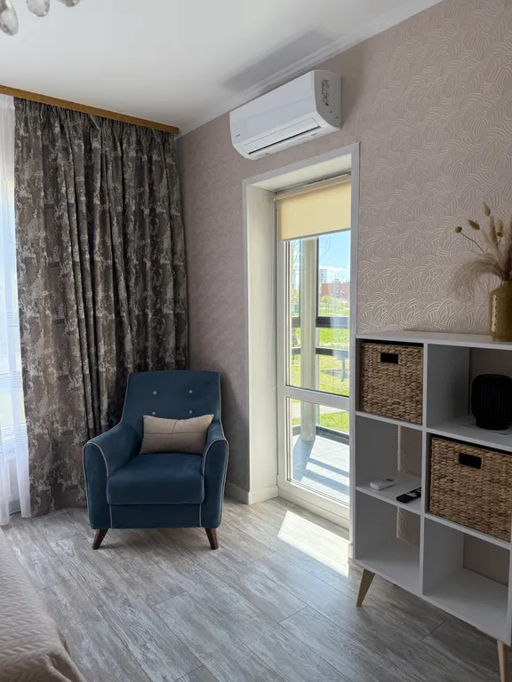 Уютная студия