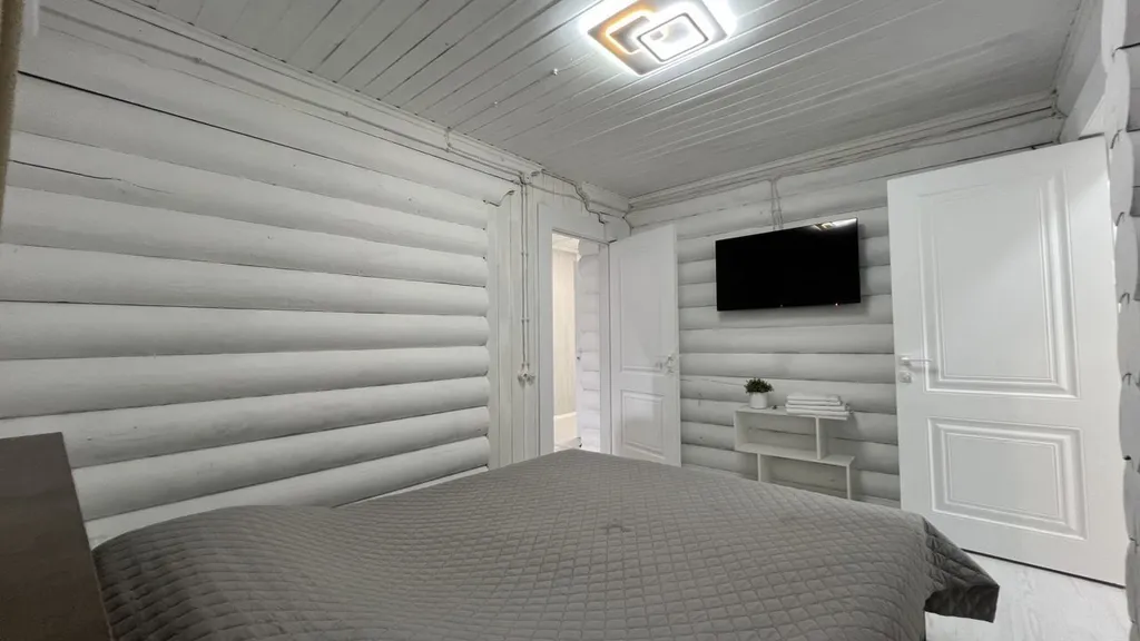 Коттедж Дoм c бacceйном — Солохаул