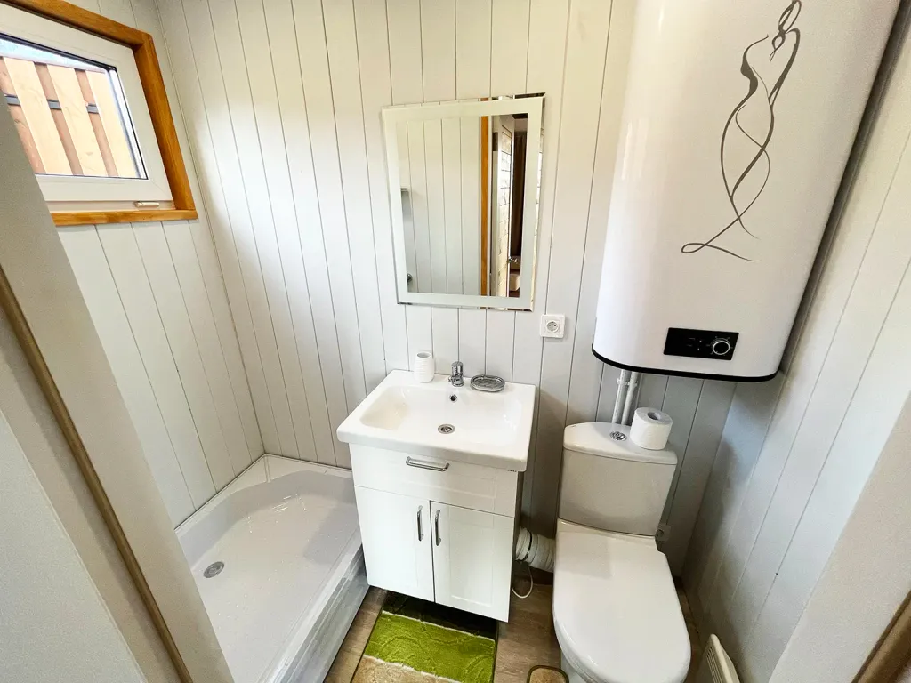 Уютный домик