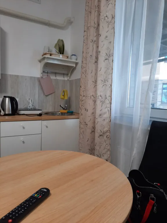 Квартира Квартира Студия в курортном парке — Горячий Ключ