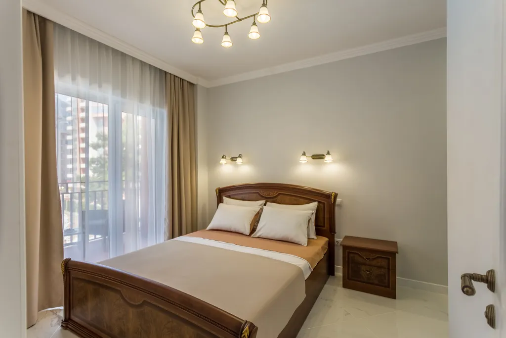 У моря, вид на бассейн