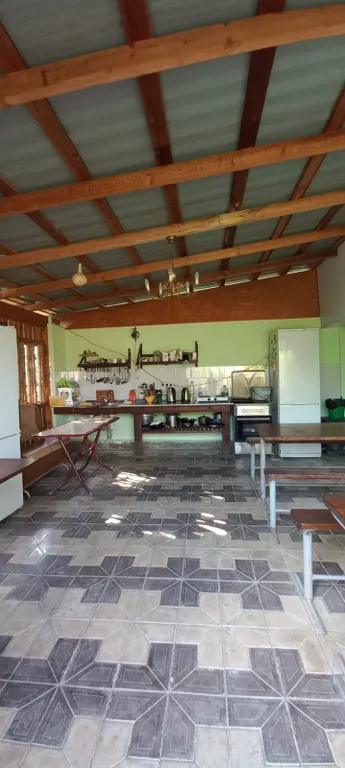 Коттедж Гостевой дом Бамбук — Гагра