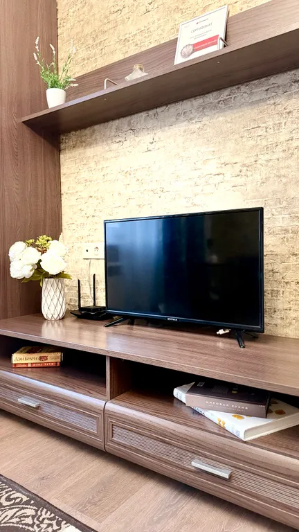 Комфортабельные апартаменты класса-комфорт