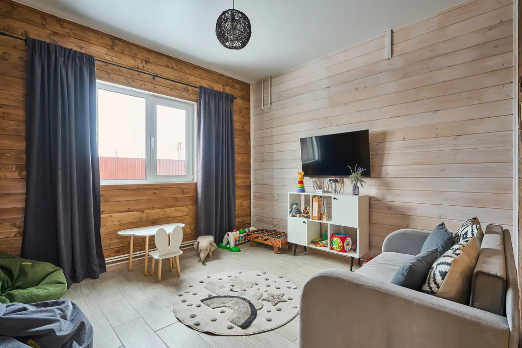 Дом с баней