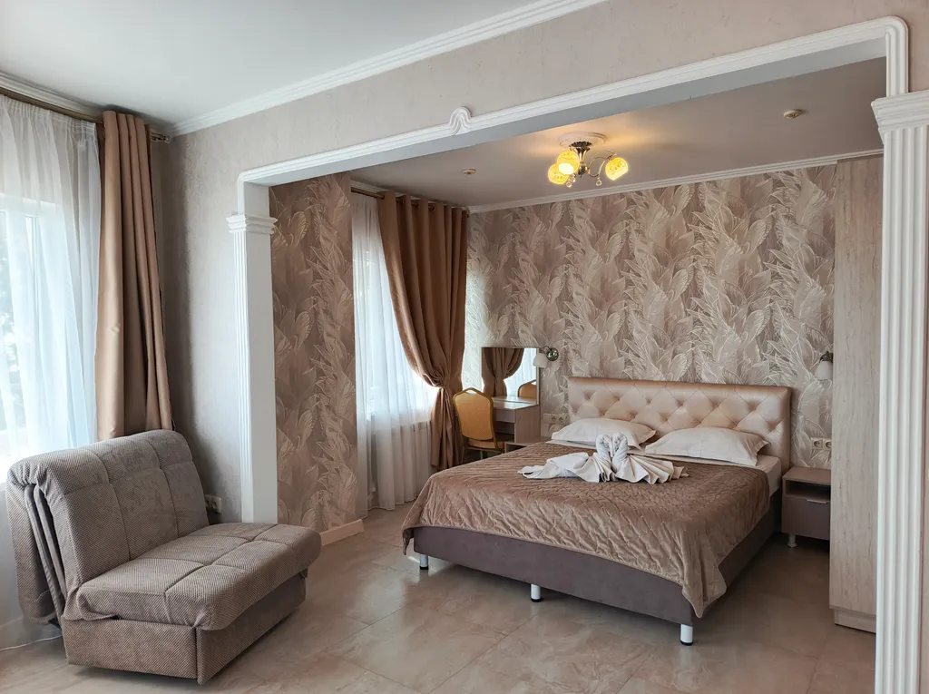 Квартира Комната — аренда посуточно в Алушта