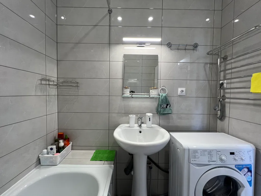 Квартира Квартира Апартамент с видом на горы — Лазаревское