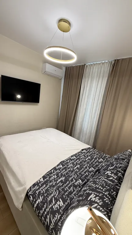 Квартира Уютная квартира недалеко от парка Галицкого — Краснодар