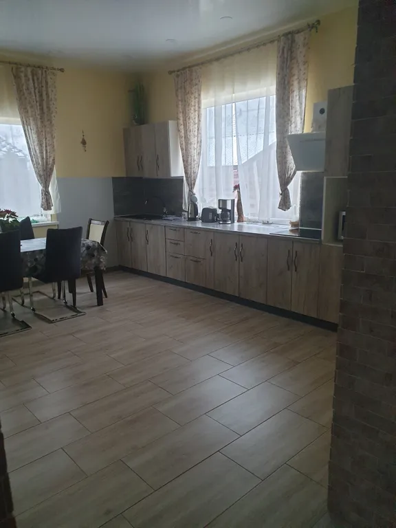 Современный дом на побережье Балтийского моря