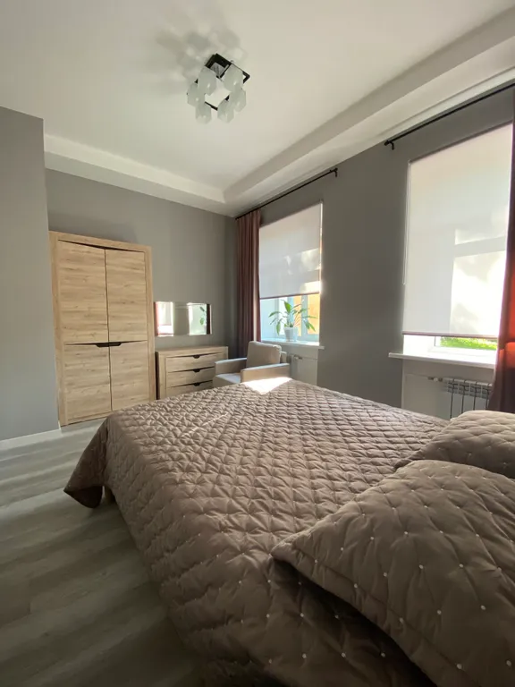 Апартаменты c одной спальней и отдельным входом