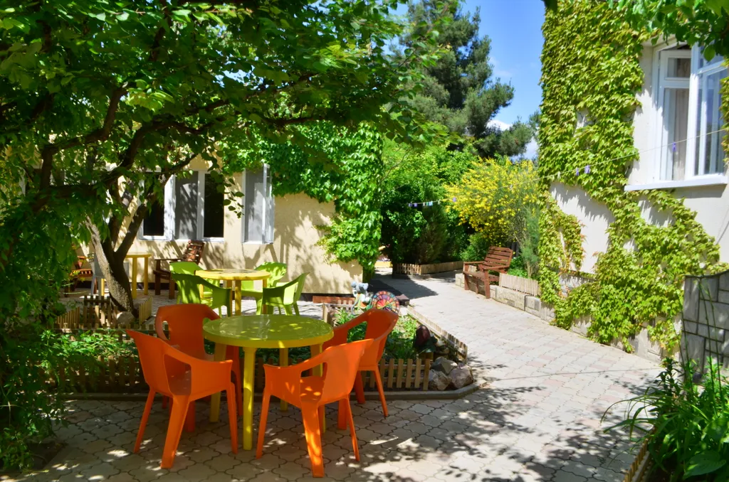 Квартира Квартира Уютный 2-х комнатный номер у моря с песчаным пляжем в шаговой доступ. — Витино