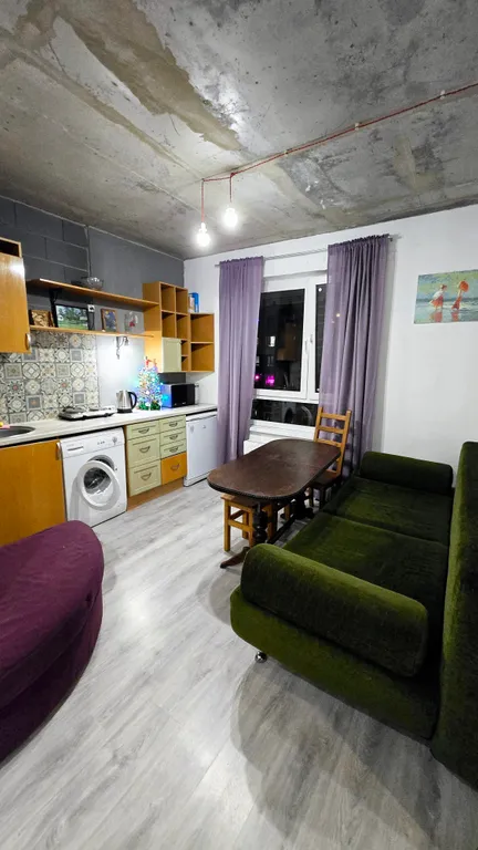 Квартира Квартира Английская Миля — Санкт-Петербург