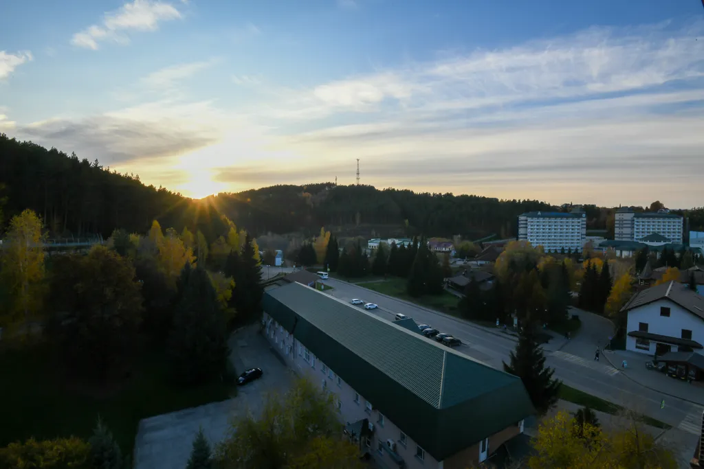 Квартира в курортной зоне