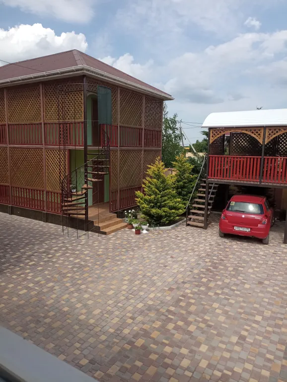 Двухместный номер улучшенный с кухней