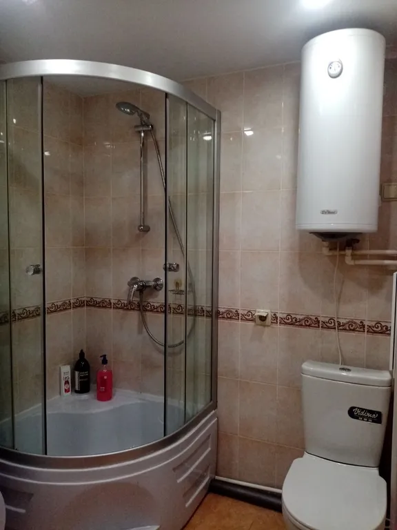 Просторная квартира