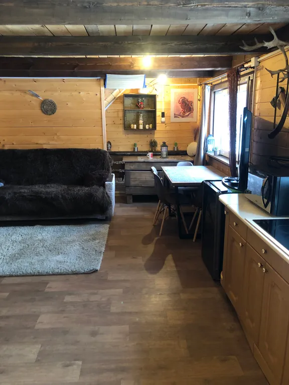 Уютный дом в атмосфере леса 6 км от центра города Иваново