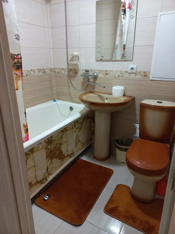 Квартира Квартира для отдыха на море — Лазаревское