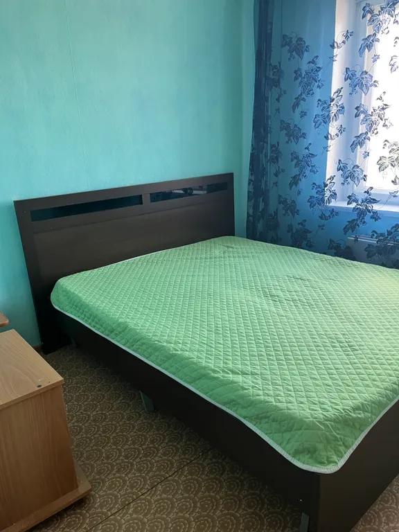 Трехкомнатная квартира в центре города