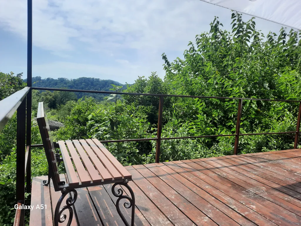 Коттедж с баней и тёплым джакузи