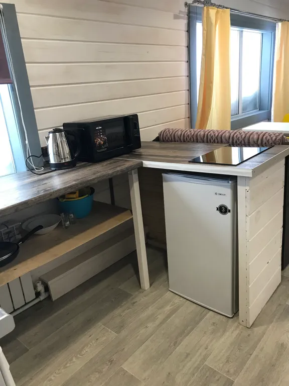 Коттедж Коттедж SkiPark прямо у подъемника Панорама — Шерегеш