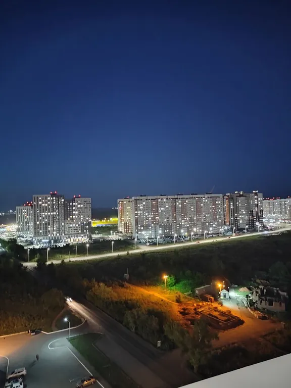 Шикарная квартира в развитом новом районе