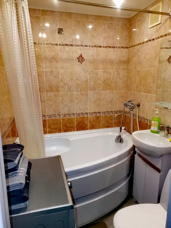 Уютная квартира на центральной улице