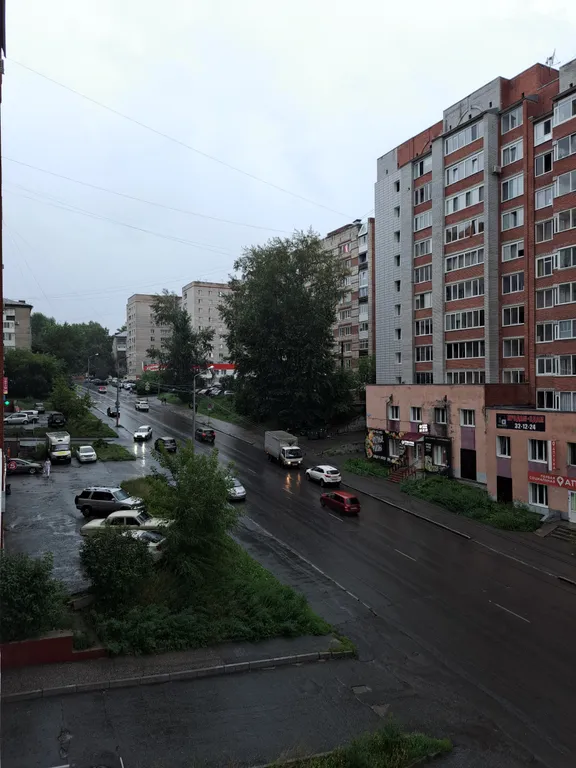 2-комнатная просторная квартира с выездом на мост