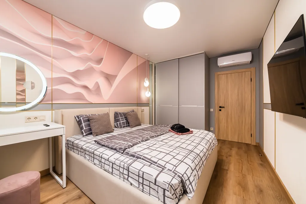 Апартамент премиум класса в самом центре Казани в Royal Residence