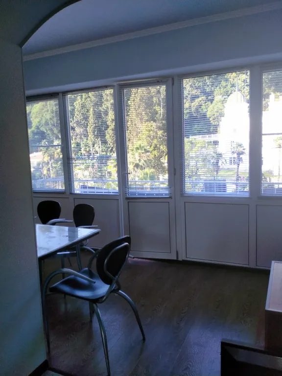 Квартира Просторная квартира с видом на море и горы — Сухум