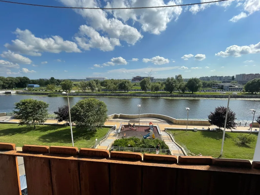 Квартира Уютная квартира на набережной — Калининград