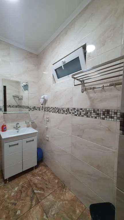 Уютный номер люкс с видом на море