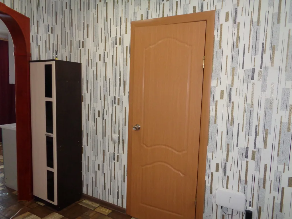 Уютная квартира в новом районе