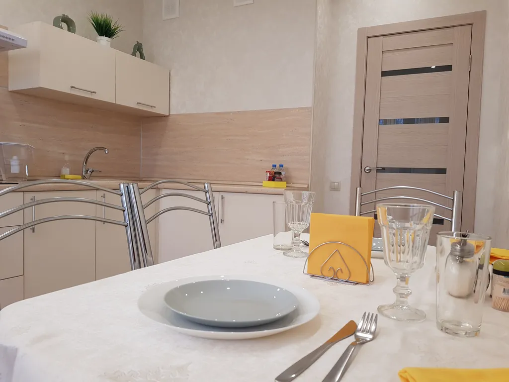 Квартира Latte рядом с центром