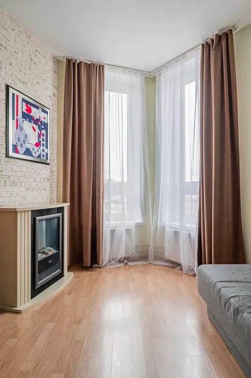 Просторная уютная квартира в ЖК Металлург